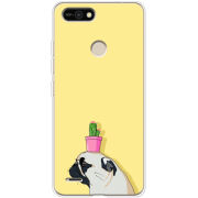 Чехол BoxFace Tecno POP 2F 