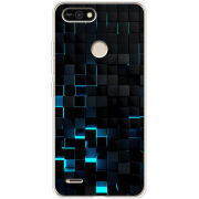 Чехол BoxFace Tecno POP 2F Cubes