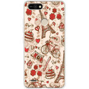 Чехол BoxFace Tecno POP 2F 