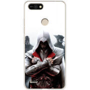 Чехол BoxFace Tecno POP 2F Assassins Creed 3