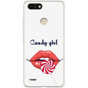 Чехол BoxFace Tecno POP 2F 