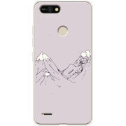 Чехол BoxFace Tecno POP 2F 