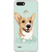 Чехол BoxFace Tecno POP 2F 