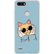 Чехол BoxFace Tecno POP 2F 