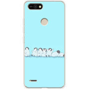 Чехол BoxFace Tecno POP 2F 