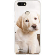 Чехол BoxFace Tecno POP 2F Puppy Labrador
