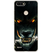 Чехол BoxFace Tecno POP 2F Werewolf