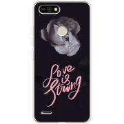 Чехол BoxFace Tecno POP 2F 