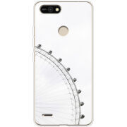 Чехол BoxFace Tecno POP 2F 