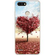 Чехол BoxFace Tecno POP 2F Tree of Love