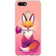 Чехол BoxFace Tecno POP 2F Cutie Fox