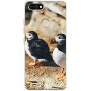 Чехол BoxFace Tecno POP 2F 