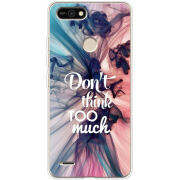 Чехол BoxFace Tecno POP 2F 