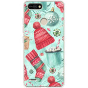 Чехол BoxFace Tecno POP 2F 