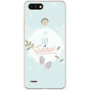 Чехол BoxFace Tecno POP 2F 