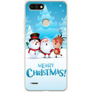 Чехол BoxFace Tecno POP 2F 