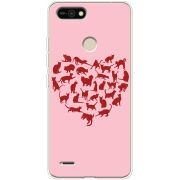 Чехол BoxFace Tecno POP 2F 
