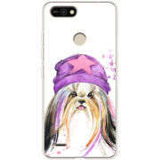 Чехол BoxFace Tecno POP 2F 