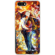 Чехол BoxFace Tecno POP 2F Kiss Under Umbrella