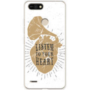 Чехол BoxFace Tecno POP 2F 