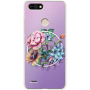 Чехол BoxFace Tecno POP 2F 