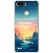 Чехол BoxFace Tecno POP 2F 