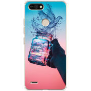 Чехол BoxFace Tecno POP 2F 