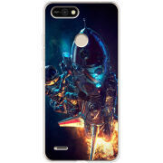 Чехол BoxFace Tecno POP 2F 