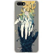 Чехол BoxFace Tecno POP 2F Natures Hands