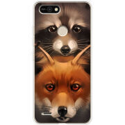 Чехол BoxFace Tecno POP 2F 
