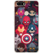 Чехол BoxFace Tecno POP 2F 