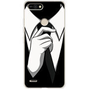 Чехол BoxFace Tecno POP 2F Tie