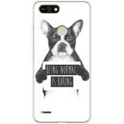 Чехол BoxFace Tecno POP 2F 