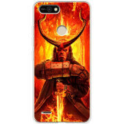 Чехол BoxFace Tecno POP 2F 