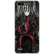 Чехол BoxFace Tecno POP 2F 