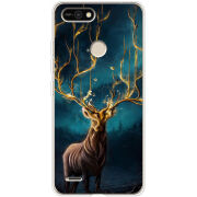 Чехол BoxFace Tecno POP 2F Fairy Deer