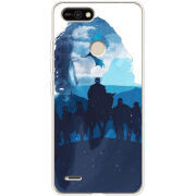 Чехол BoxFace Tecno POP 2F 