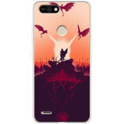 Чехол BoxFace Tecno POP 2F 