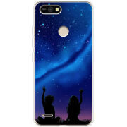 Чехол BoxFace Tecno POP 2F 