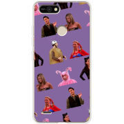 Чехол BoxFace Tecno POP 2F 