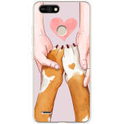 Чехол BoxFace Tecno POP 2F 