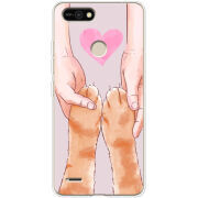 Чехол BoxFace Tecno POP 2F 