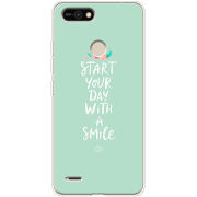 Чехол BoxFace Tecno POP 2F 