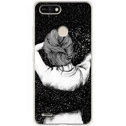 Чехол BoxFace Tecno POP 2F Hugging Stars