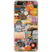 Чехол BoxFace Tecno POP 2F 