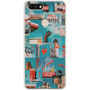 Чехол BoxFace Tecno POP 2F 