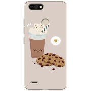 Чехол BoxFace Tecno POP 2F Love Cookies