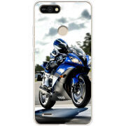 Чехол BoxFace Tecno POP 2F 