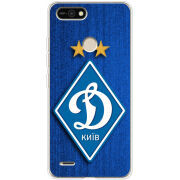 Чехол BoxFace Tecno POP 2F Динамо Киев