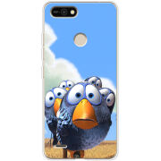 Чехол BoxFace Tecno POP 2F 